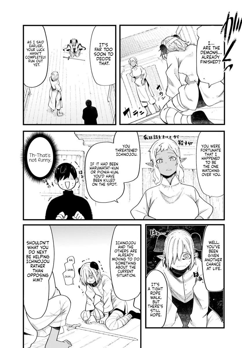 Seichou Cheat de Nandemo Dekiru you ni Natta ga Chap 103 - Next Chap 104