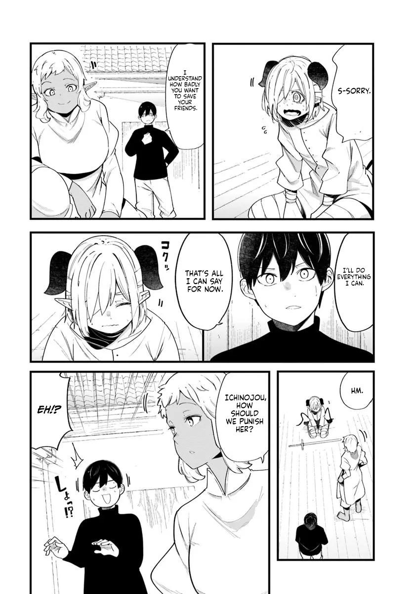 Seichou Cheat de Nandemo Dekiru you ni Natta ga Chap 103 - Next Chap 104