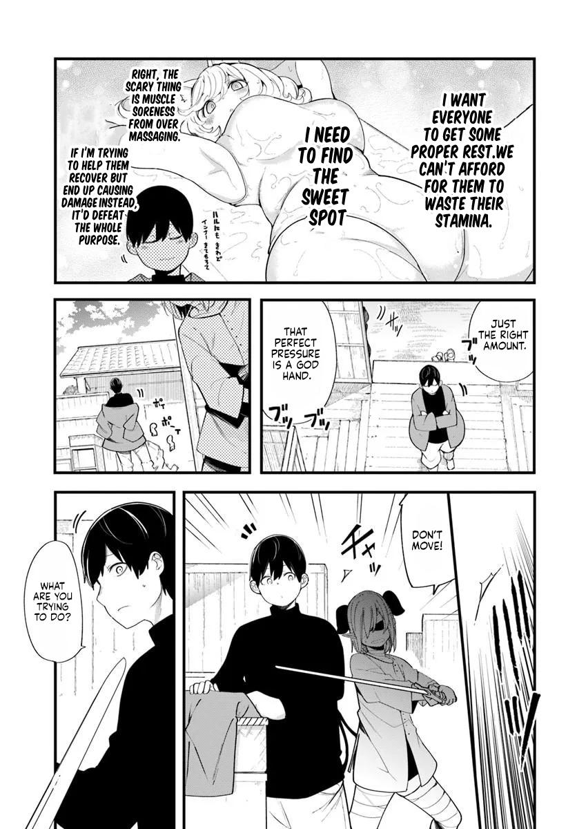 Seichou Cheat de Nandemo Dekiru you ni Natta ga Chap 103 - Next Chap 104