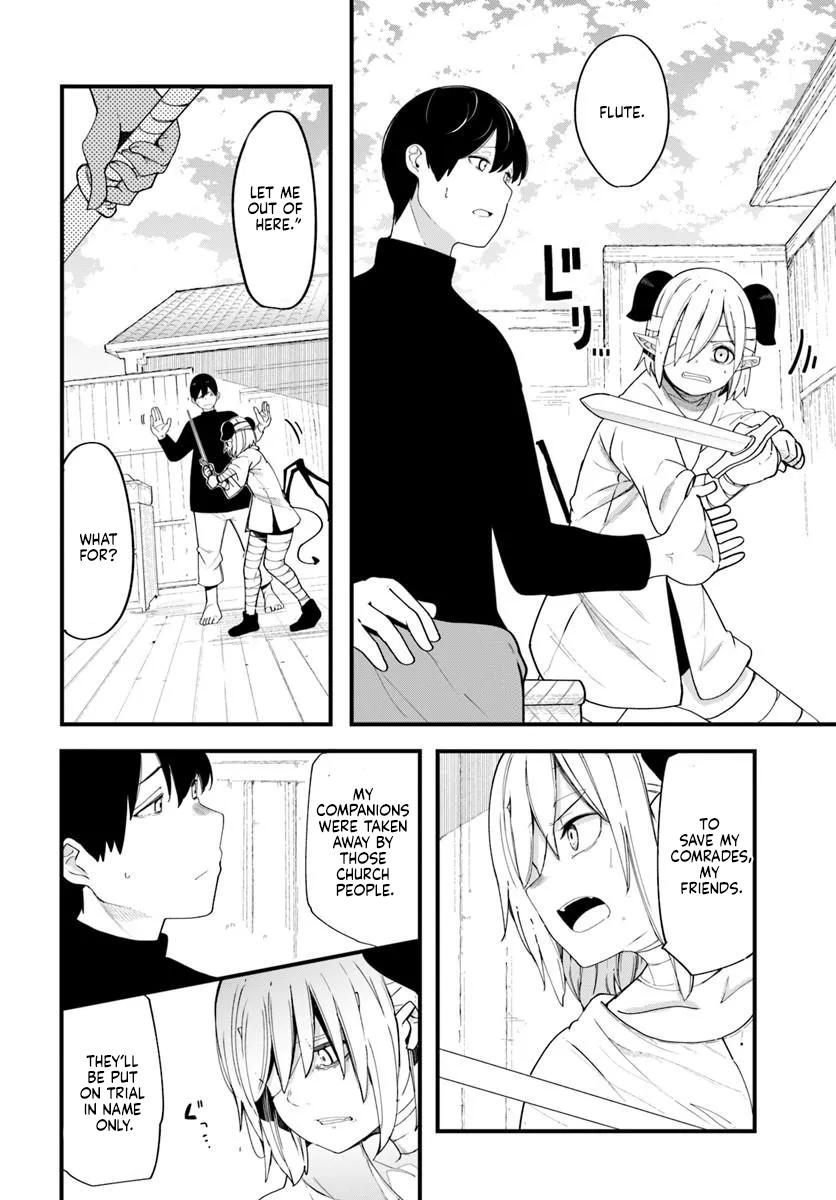 Seichou Cheat de Nandemo Dekiru you ni Natta ga Chap 103 - Next Chap 104