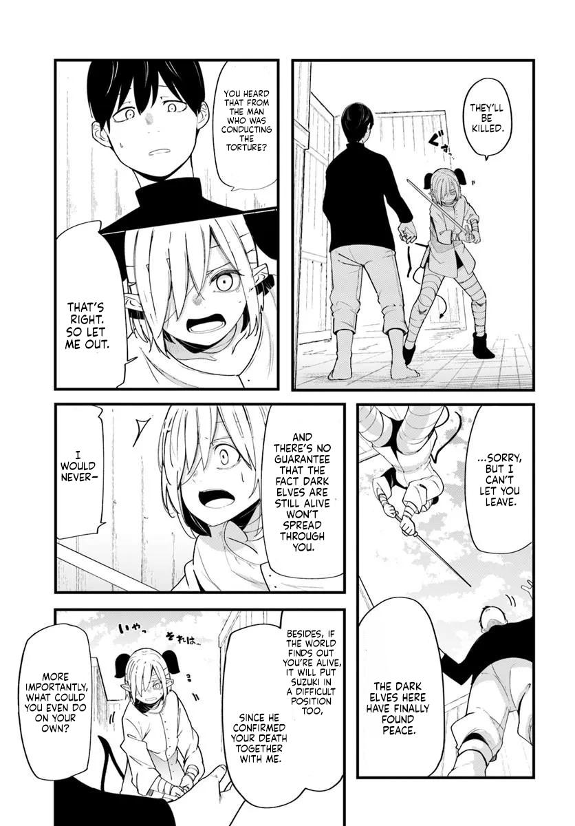 Seichou Cheat de Nandemo Dekiru you ni Natta ga Chap 103 - Next Chap 104