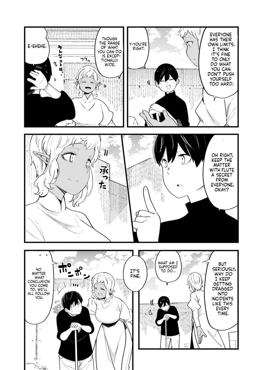Seichou Cheat de Nandemo Dekiru you ni Natta ga Chap 103 - Next Chap 104