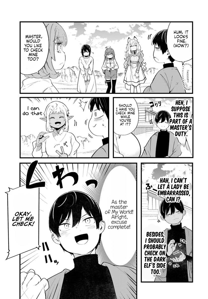 Seichou Cheat de Nandemo Dekiru you ni Natta ga Chap 103 - Next Chap 104