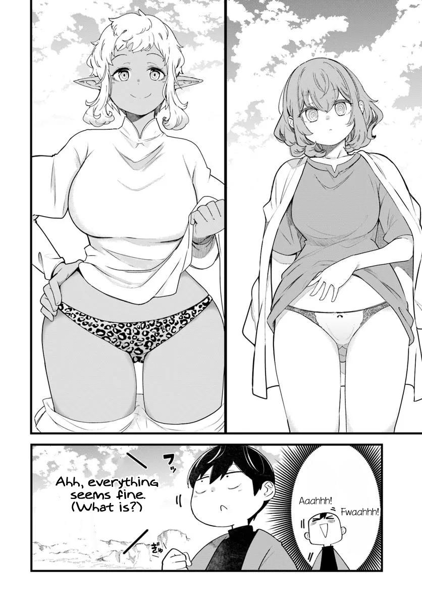 Seichou Cheat de Nandemo Dekiru you ni Natta ga Chap 103 - Next Chap 104