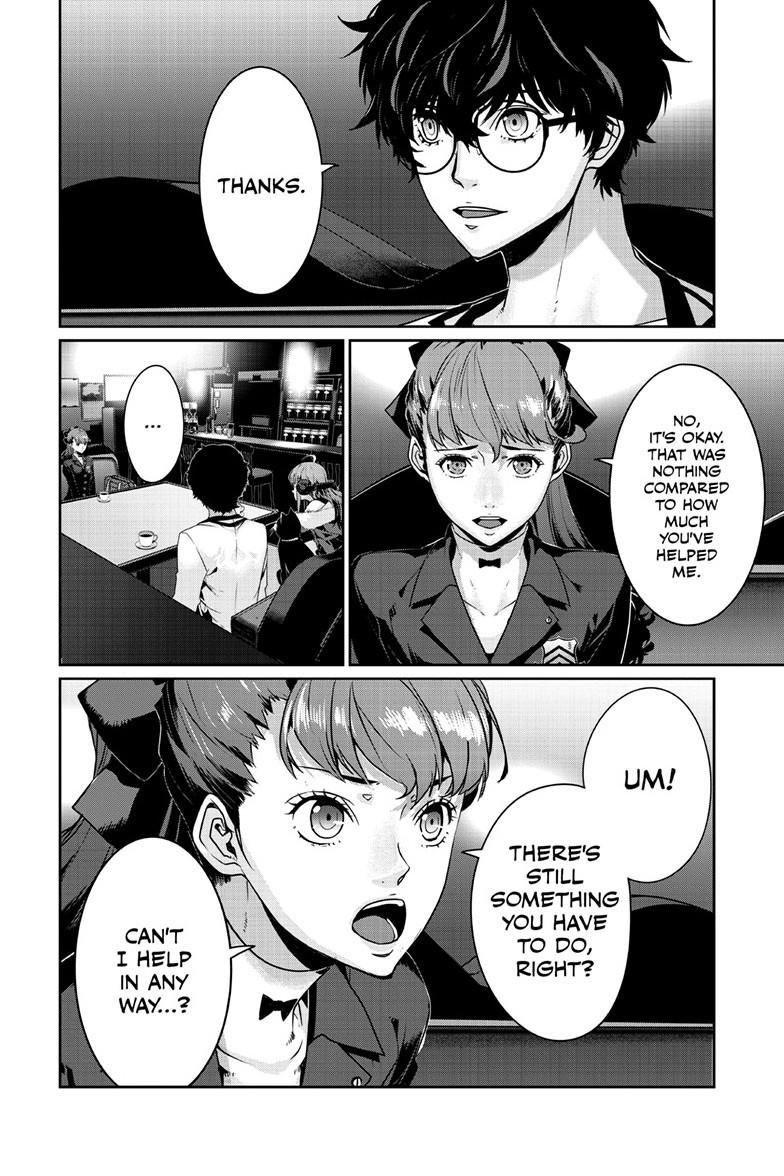 Persona 5 Chap 105.1 - Next Chap 106.1