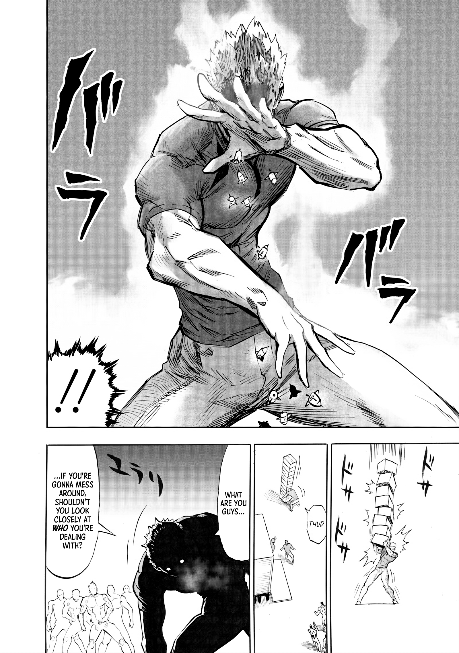 One-Punch Man Chap 234 - Next Chap 235