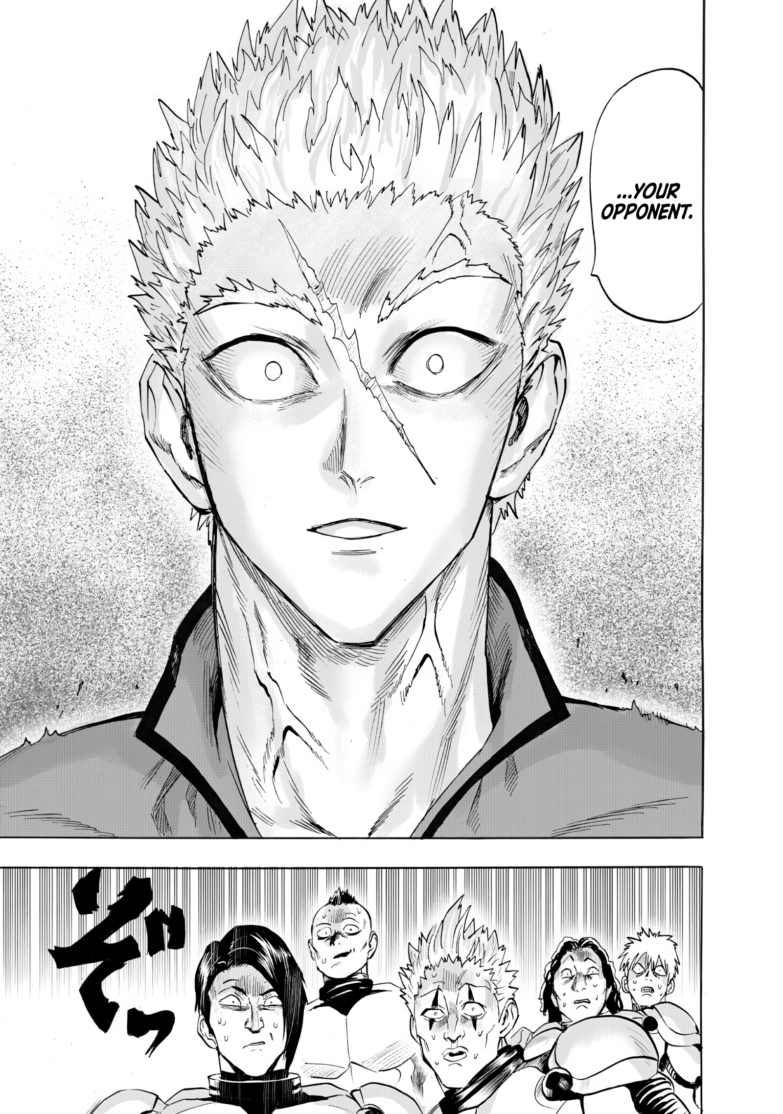 One-Punch Man Chap 234 - Next Chap 235