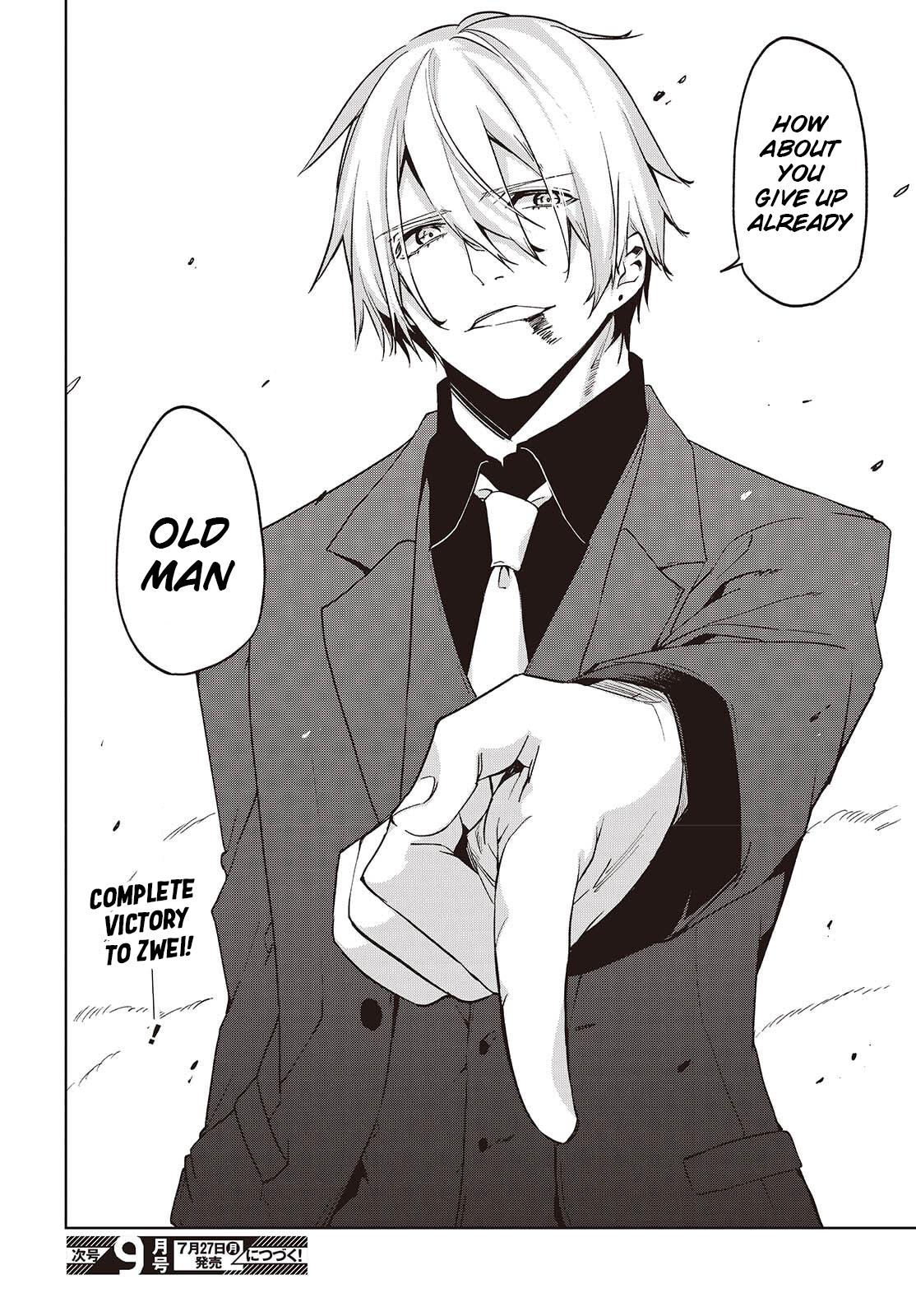 Oroka na Tenshi wa Akuma to Odoru Chap 111 - Next Chap 112