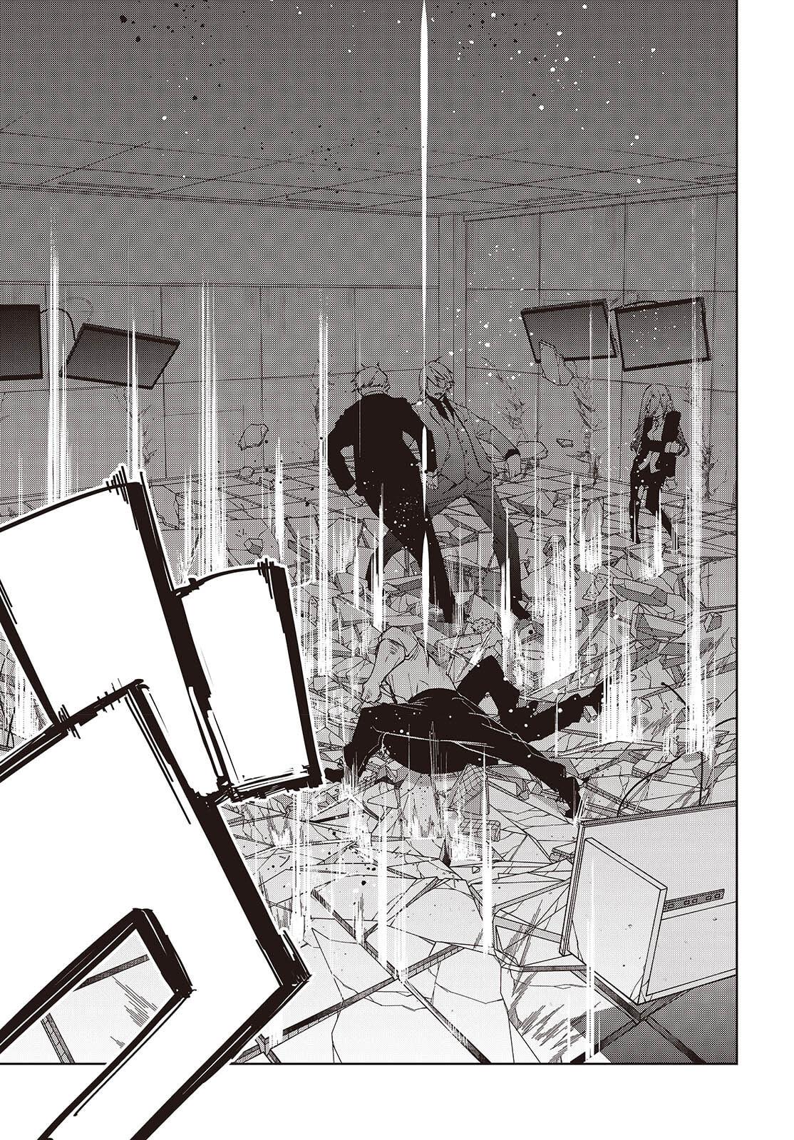 Oroka na Tenshi wa Akuma to Odoru Chap 111 - Next Chap 112