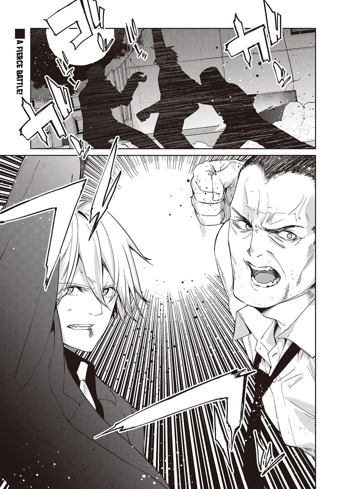 Oroka na Tenshi wa Akuma to Odoru Chap 111 - Next Chap 112