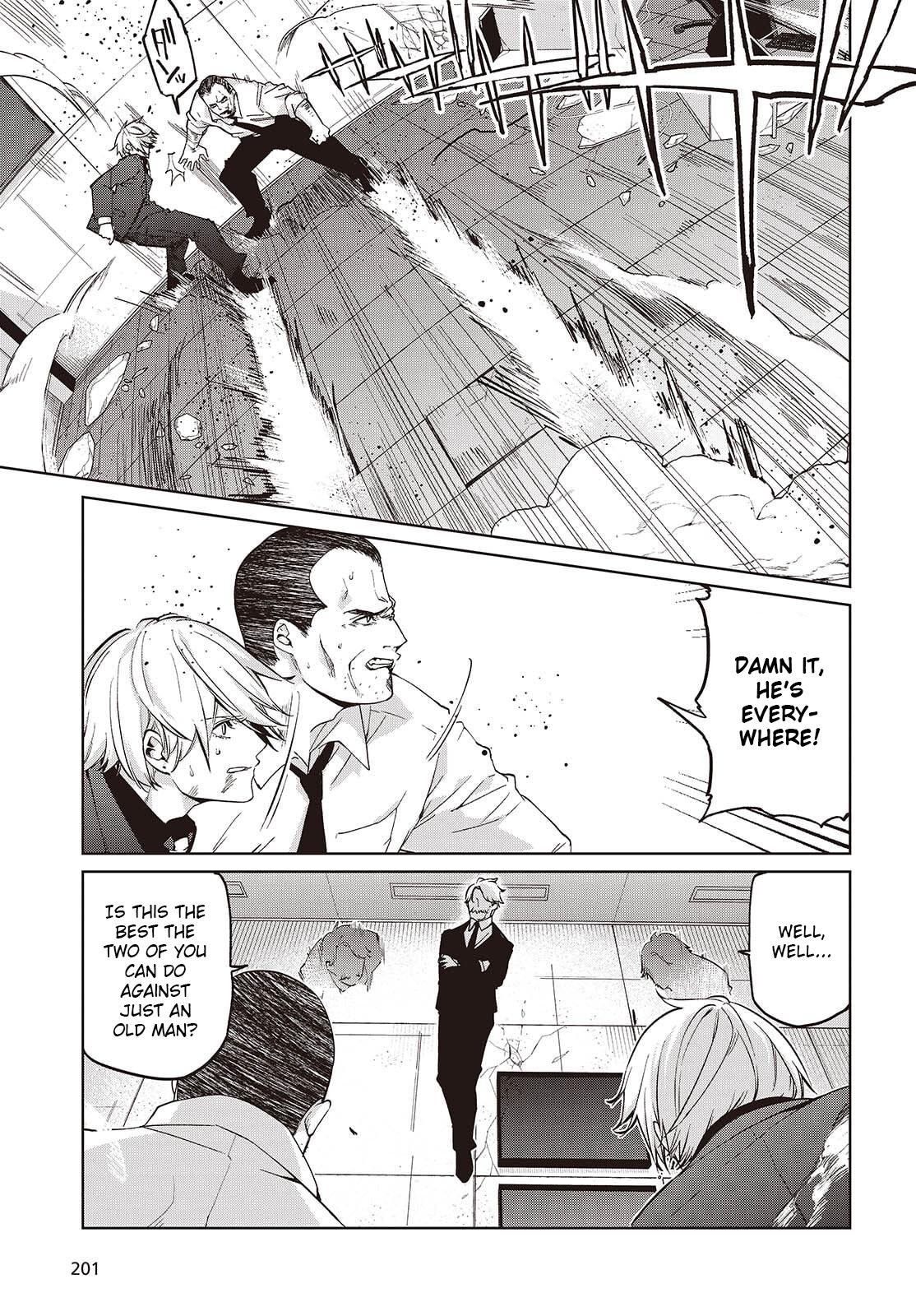 Oroka na Tenshi wa Akuma to Odoru Chap 111 - Next Chap 112
