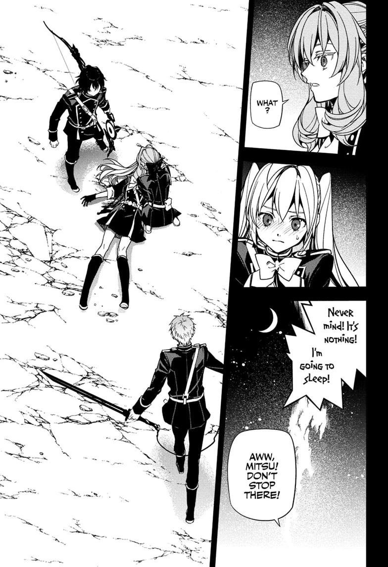 Seraph of the End: Vampire Reign Chap 157 - Next Chap 158