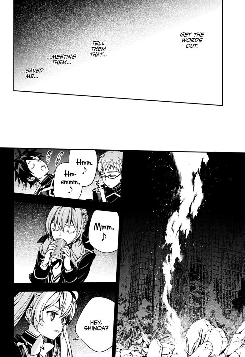 Seraph of the End: Vampire Reign Chap 157 - Next Chap 158