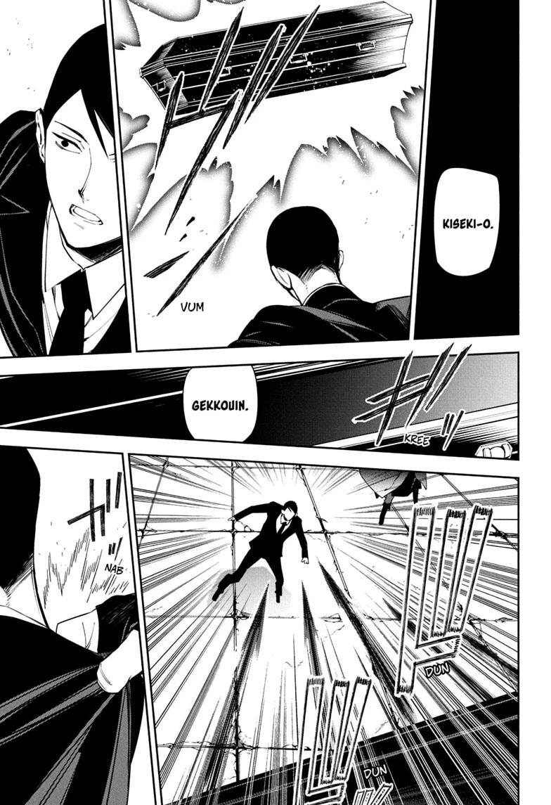 Seraph of the End: Vampire Reign Chap 157 - Next Chap 158