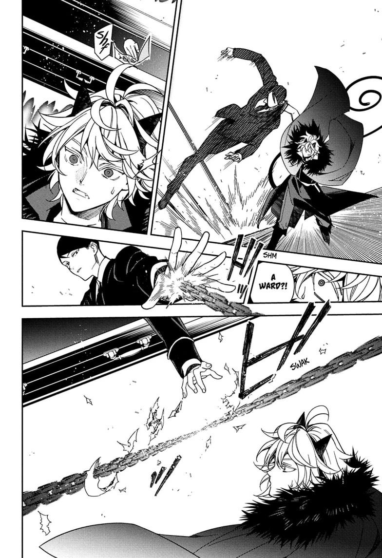 Seraph of the End: Vampire Reign Chap 157 - Next Chap 158