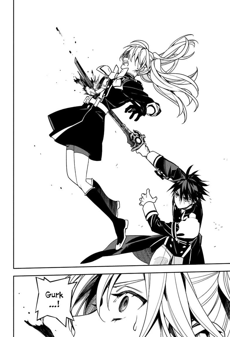 Seraph of the End: Vampire Reign Chap 157 - Next Chap 158