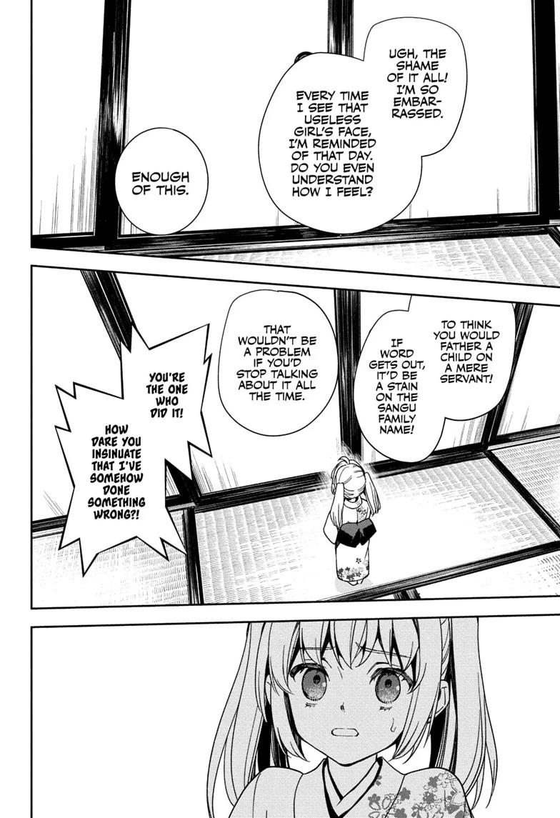 Seraph of the End: Vampire Reign Chap 157 - Next Chap 158