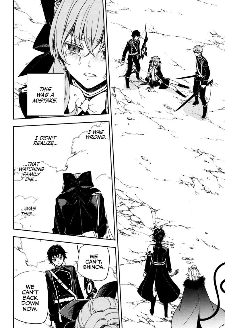 Seraph of the End: Vampire Reign Chap 157 - Next Chap 158