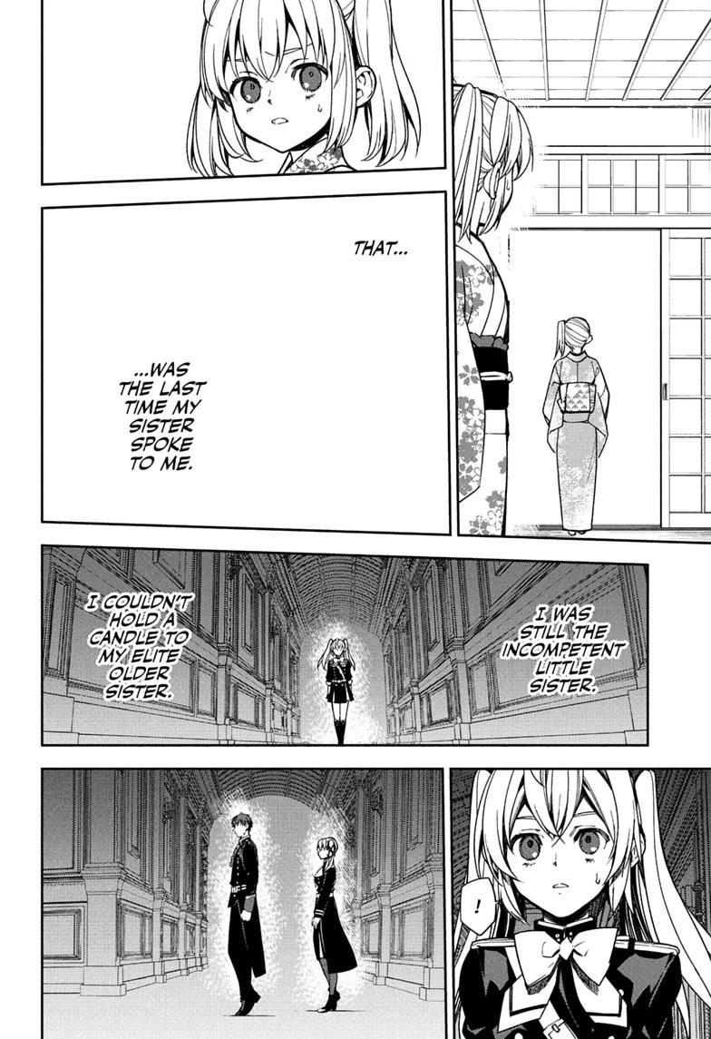 Seraph of the End: Vampire Reign Chap 157 - Next Chap 158