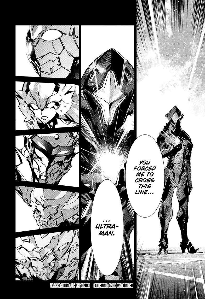 Ultraman Chap 151 - Next Chap 152