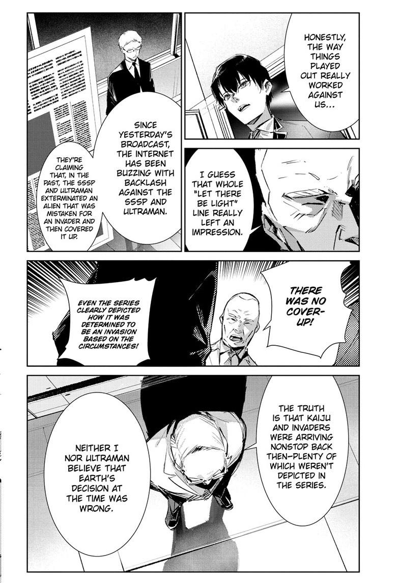 Ultraman Chap 151 - Next Chap 152