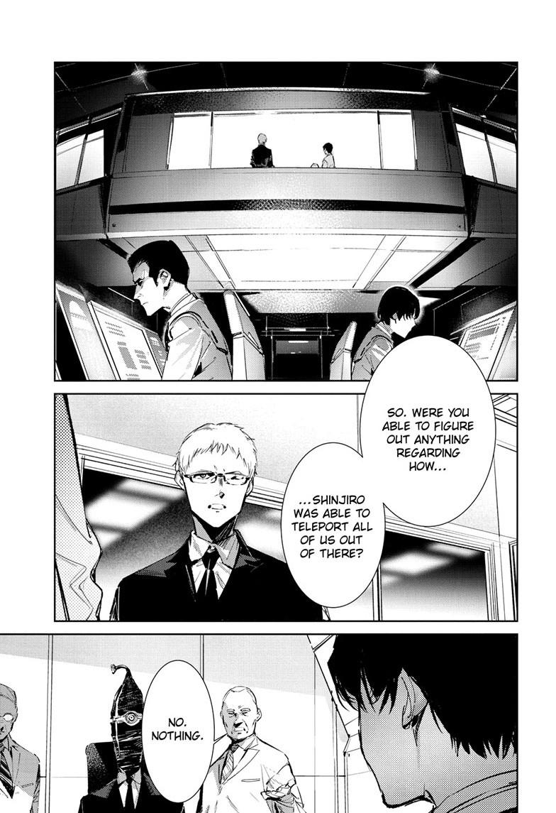 Ultraman Chap 151 - Next Chap 152