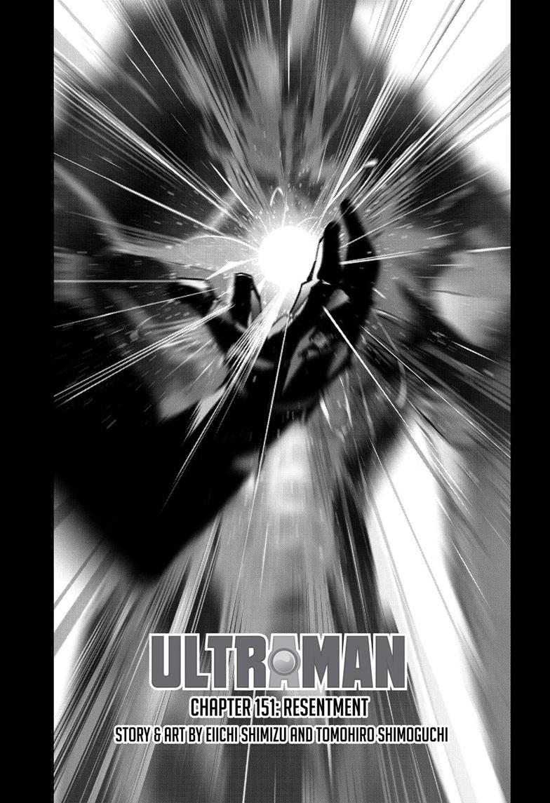 Ultraman Chap 151 - Next Chap 152