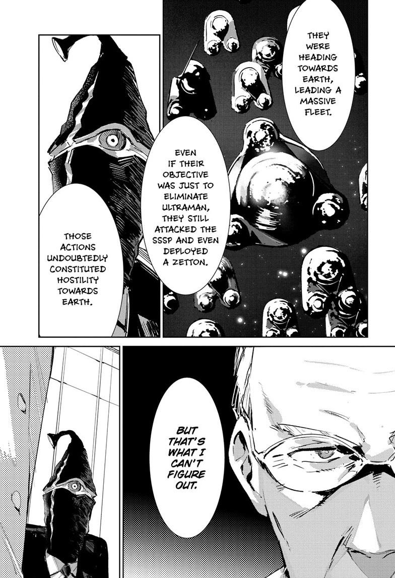Ultraman Chap 151 - Next Chap 152
