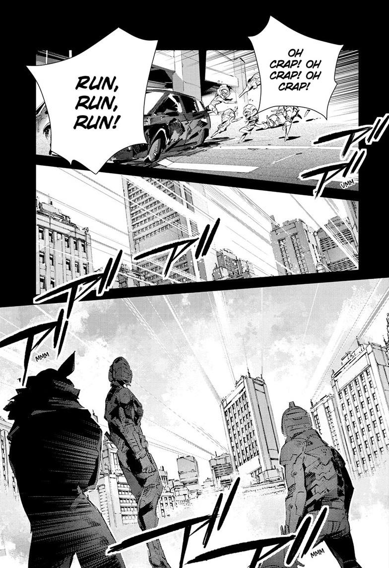 Ultraman Chap 151 - Next Chap 152