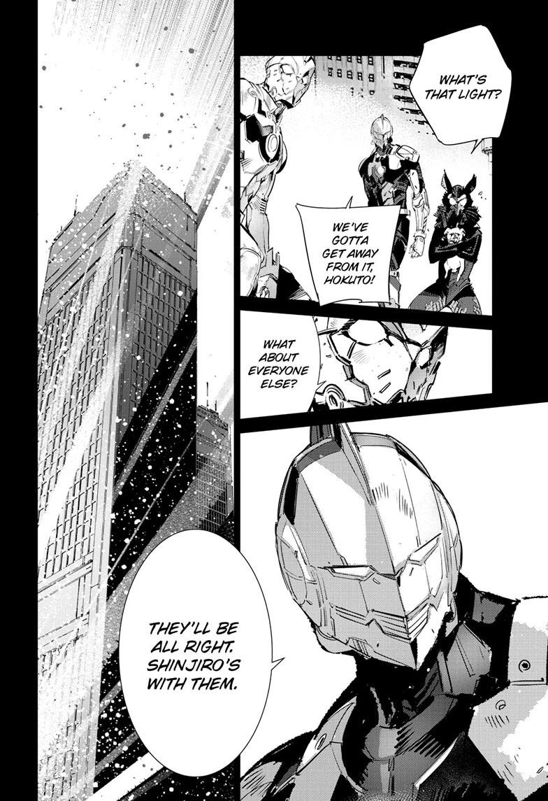 Ultraman Chap 151 - Next Chap 152