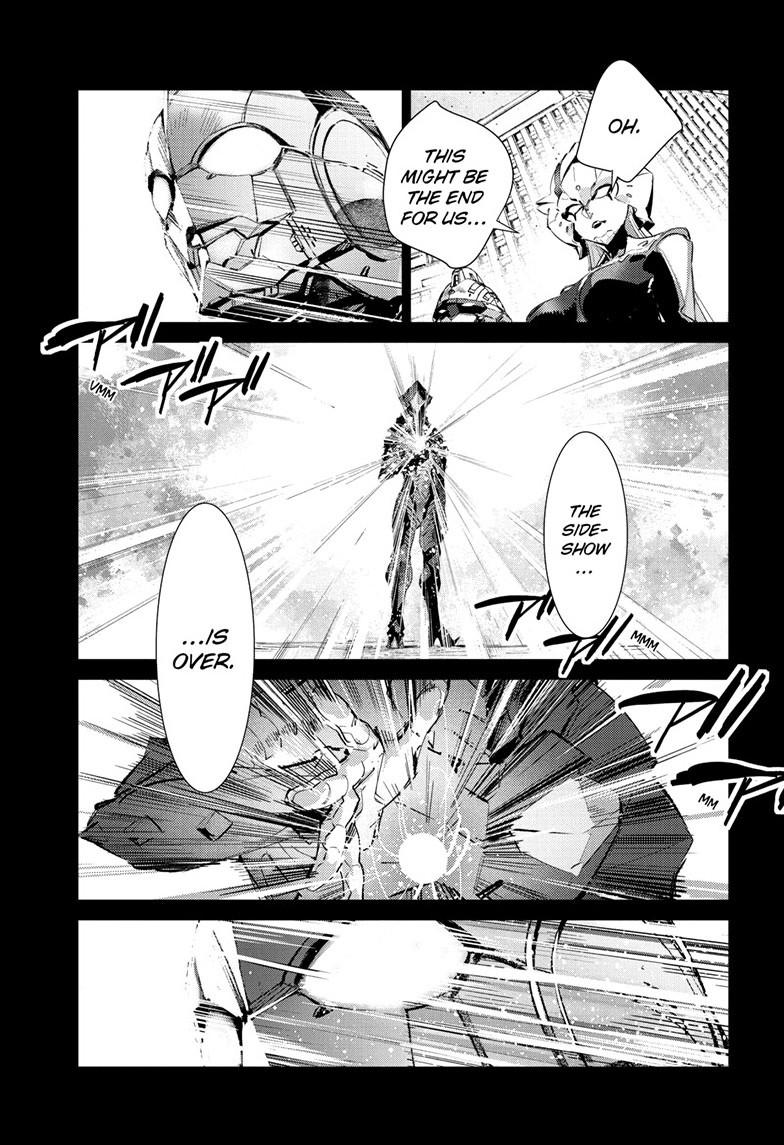 Ultraman Chap 151 - Next Chap 152