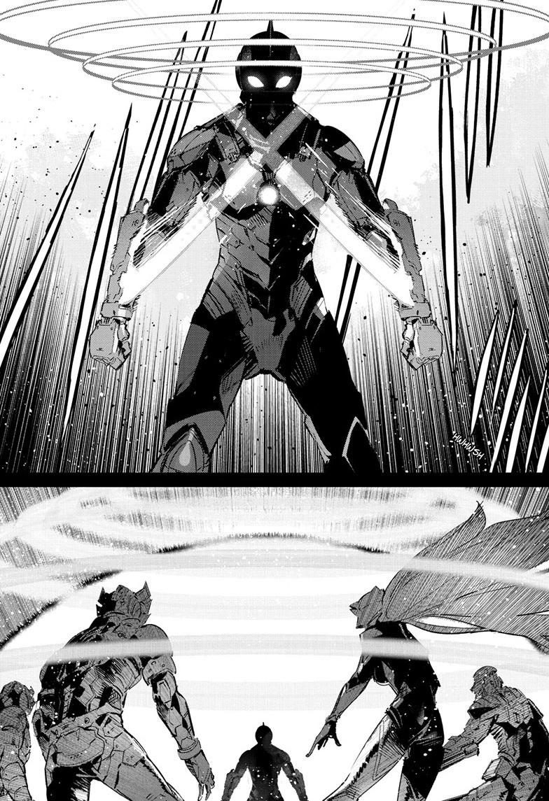 Ultraman Chap 151 - Next Chap 152