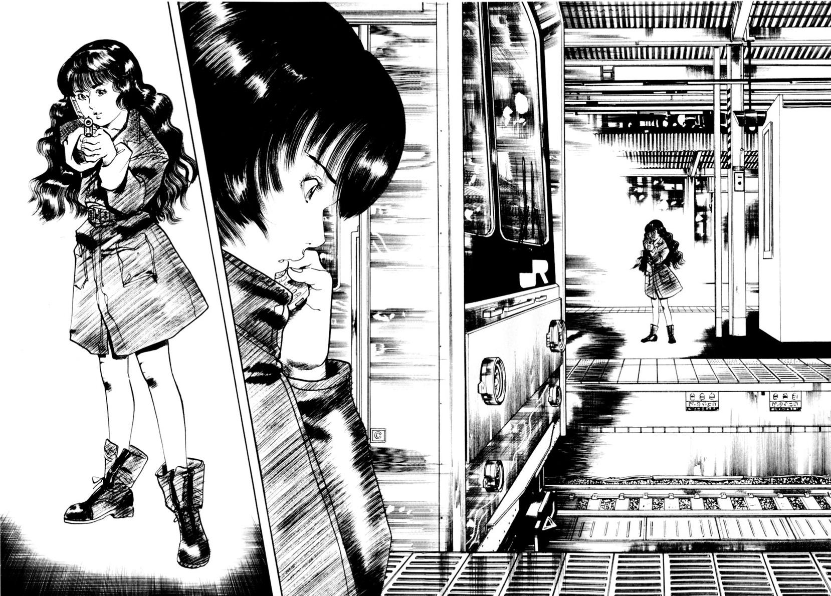 Yami no Aegis Chap 108 - Next Chap 109