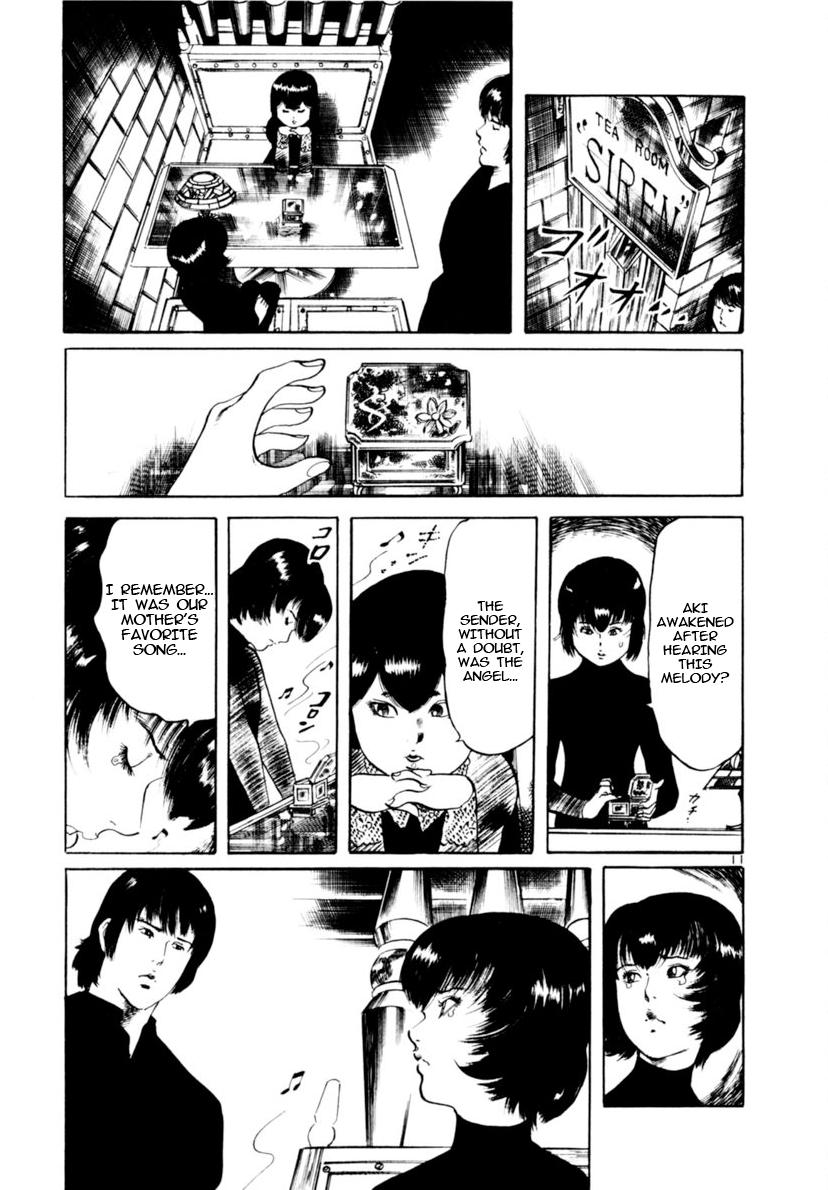 Yami no Aegis Chap 108 - Next Chap 109