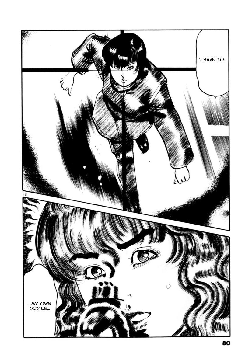 Yami no Aegis Chap 109 - Next Chap 110