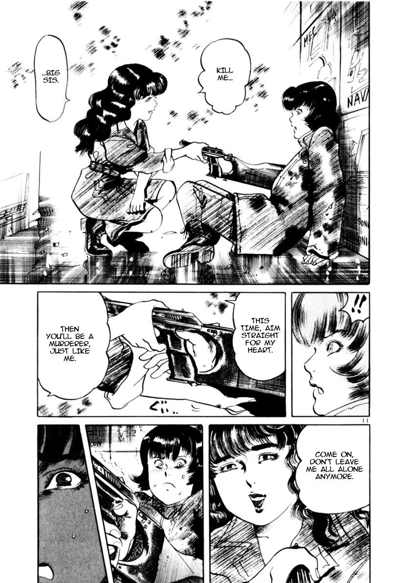 Yami no Aegis Chap 110 - Next Chap 111