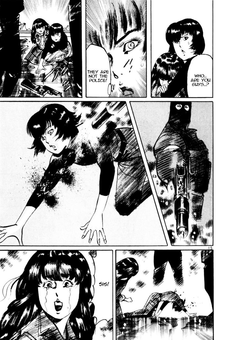 Yami no Aegis Chap 111 - Next Chap 112