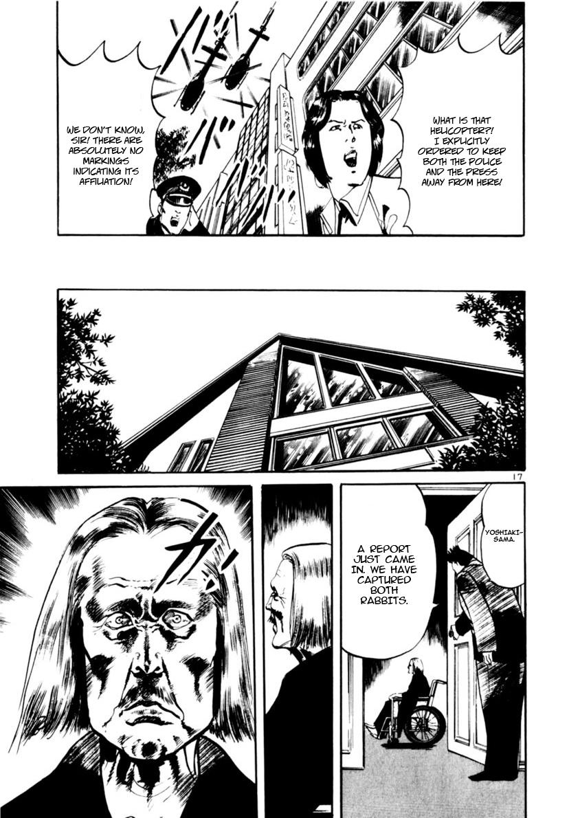 Yami no Aegis Chap 111 - Next Chap 112
