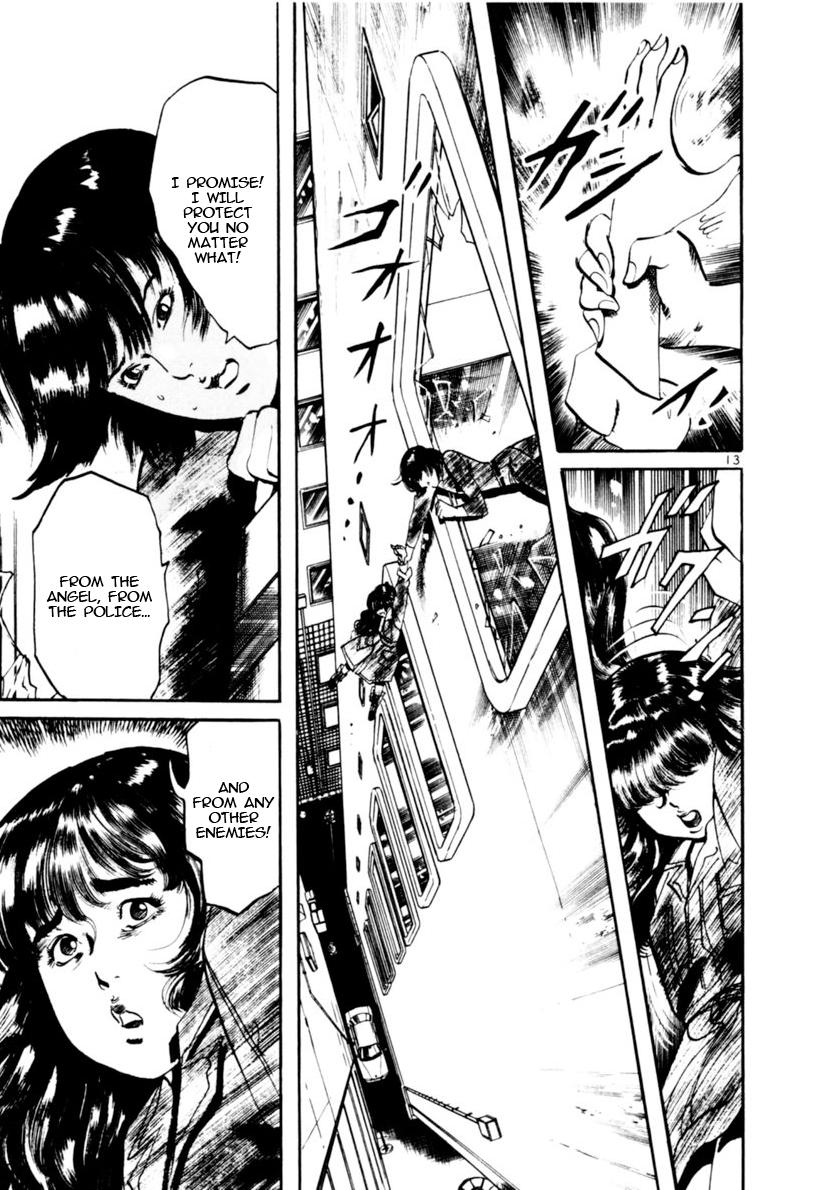 Yami no Aegis Chap 111 - Next Chap 112