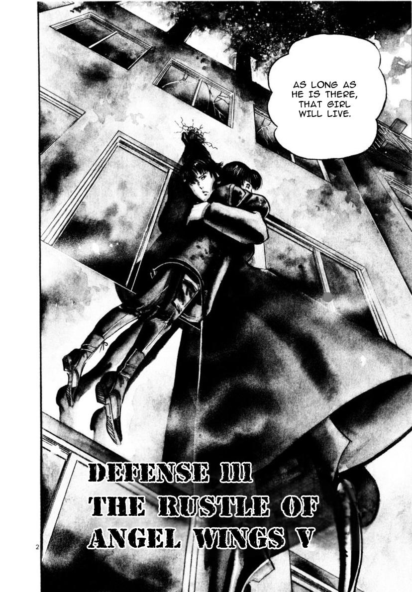 Yami no Aegis Chap 111 - Next Chap 112