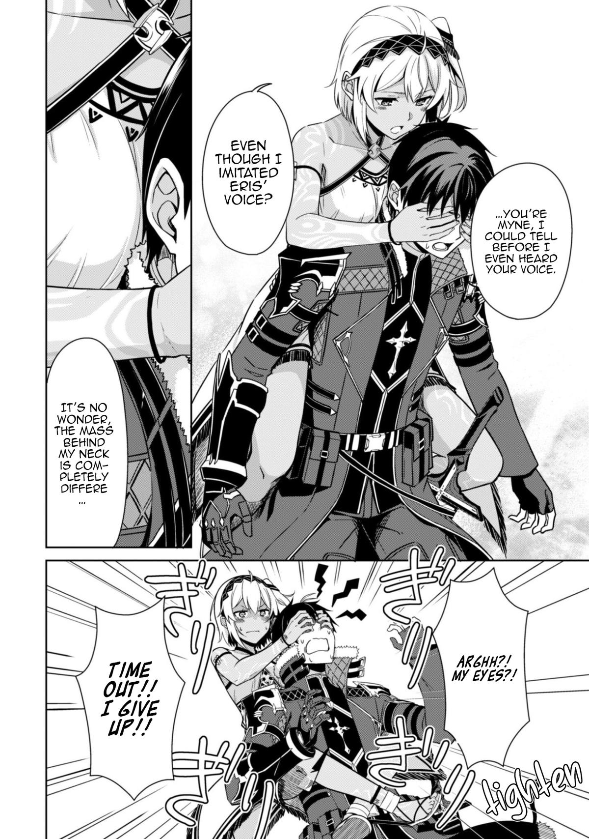 Berserk of Gluttony Chap 79 - Next Chap 80