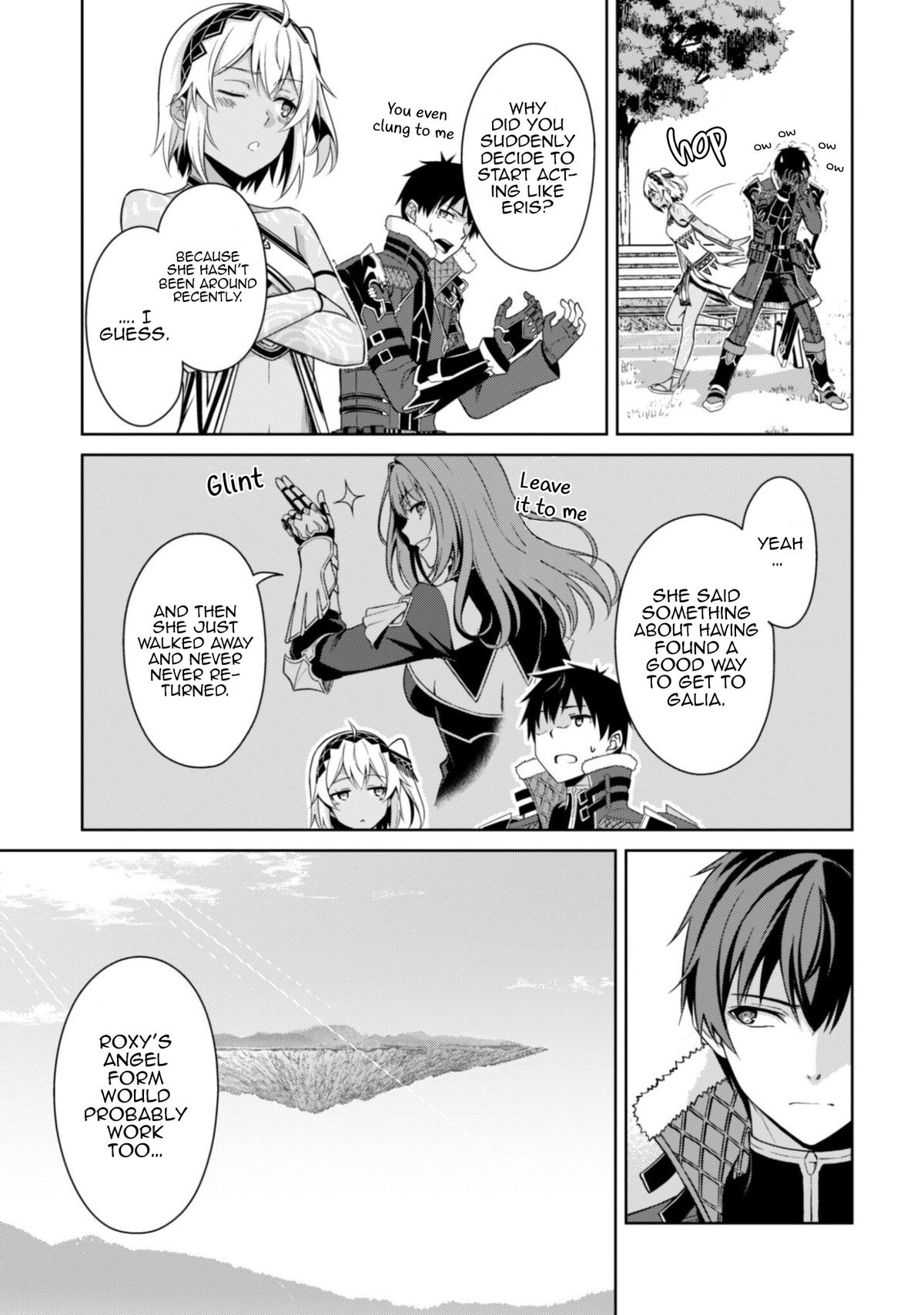 Berserk of Gluttony Chap 79 - Next Chap 80