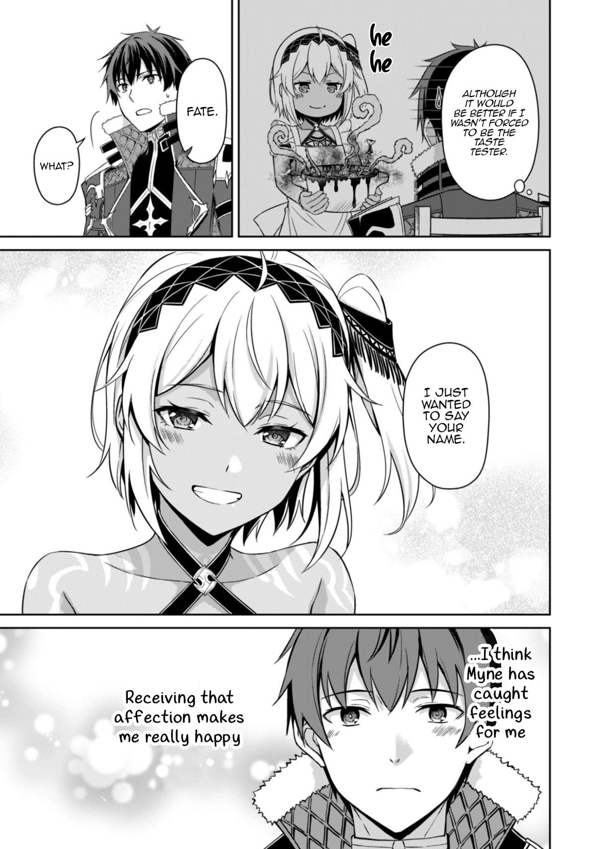 Berserk of Gluttony Chap 79 - Next Chap 80