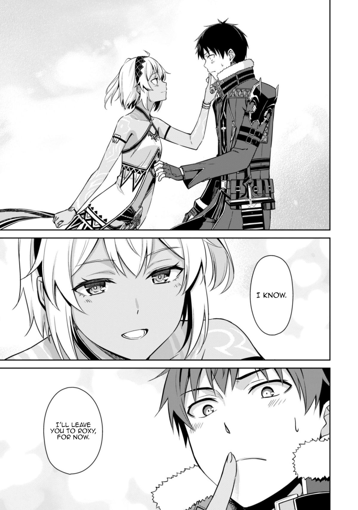 Berserk of Gluttony Chap 79 - Next Chap 80