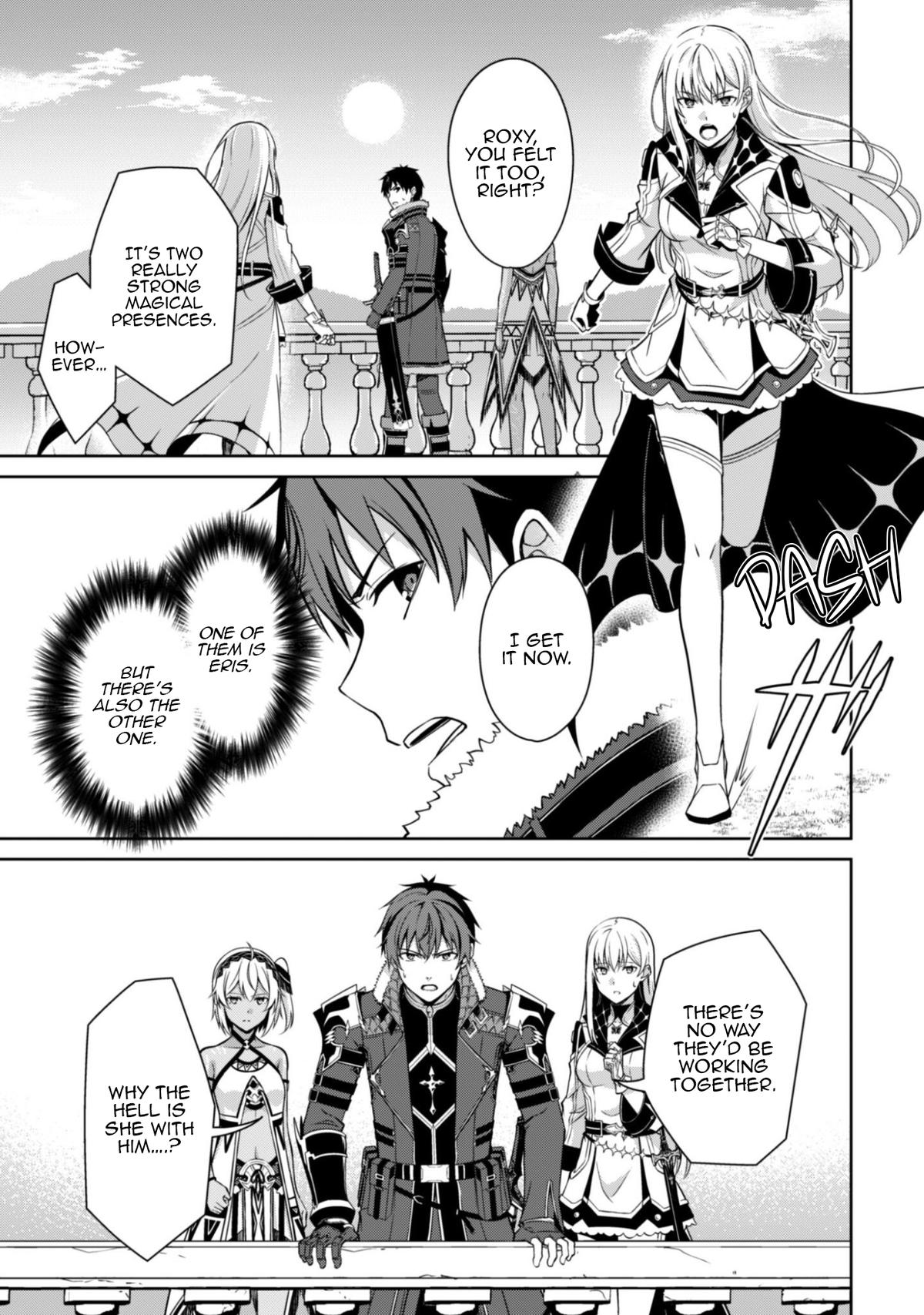 Berserk of Gluttony Chap 79 - Next Chap 80