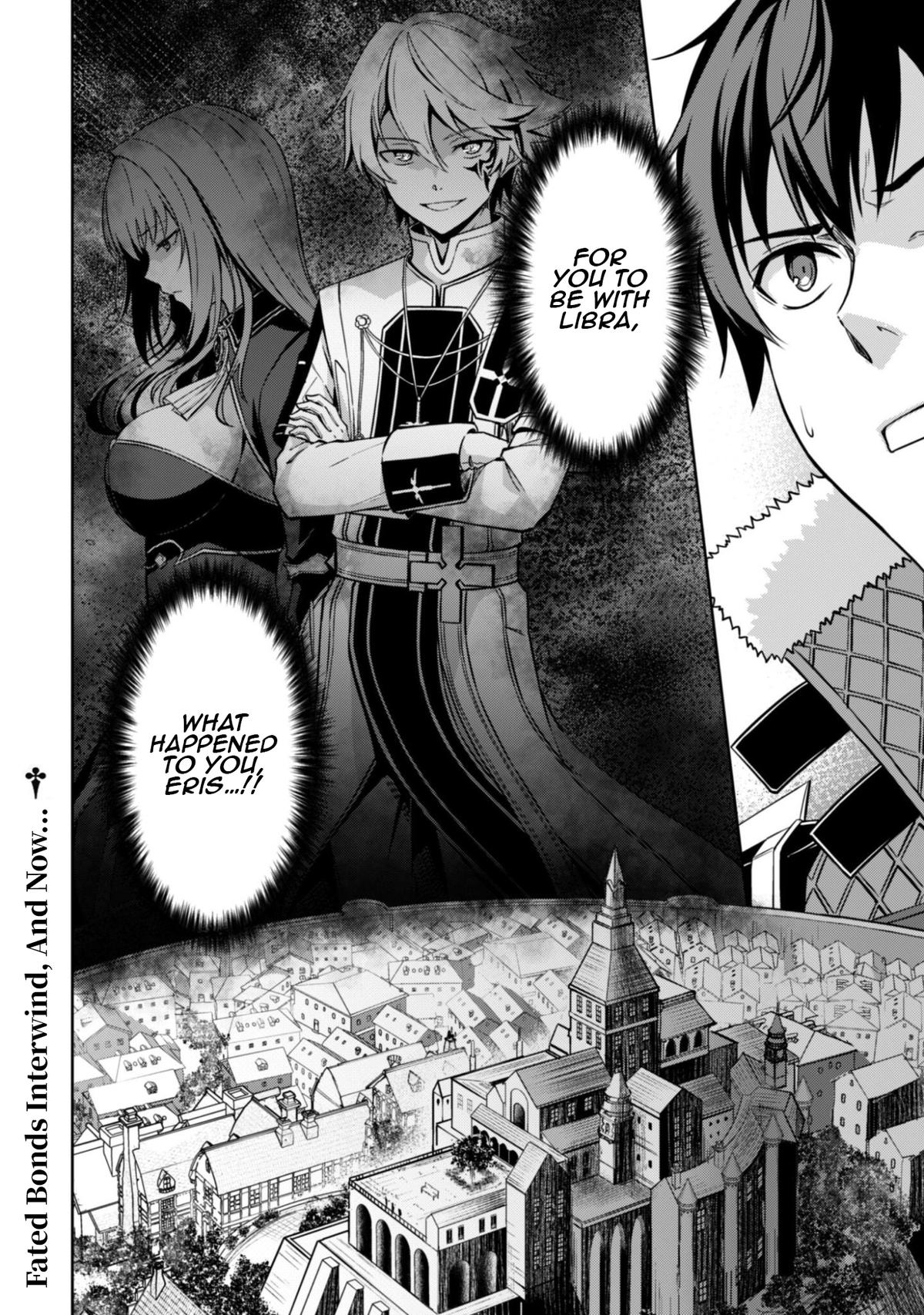 Berserk of Gluttony Chap 79 - Next Chap 80