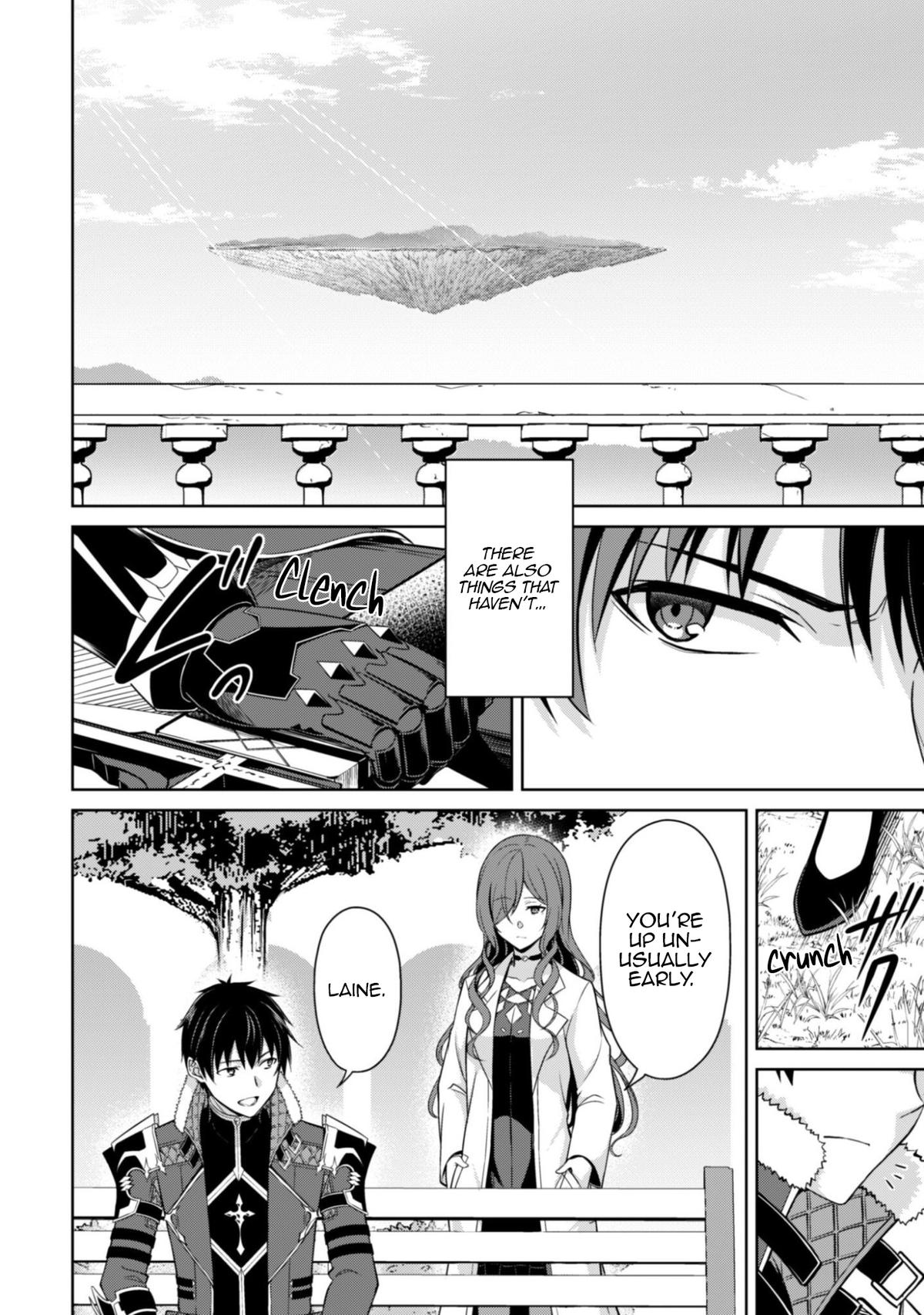 Berserk of Gluttony Chap 79 - Next Chap 80