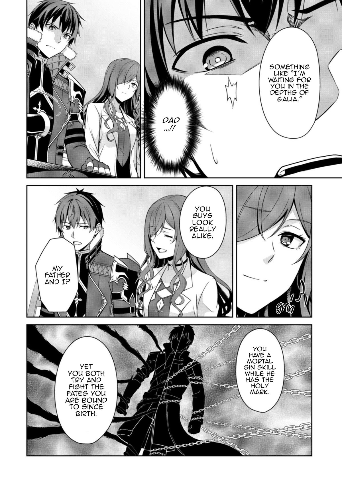 Berserk of Gluttony Chap 79 - Next Chap 80