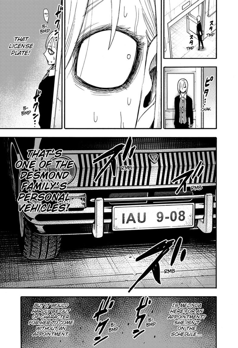 SPY x FAMILY Chap 137 - Next Chap 138