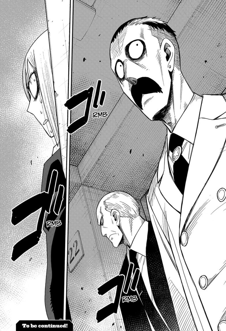 SPY x FAMILY Chap 137 - Next Chap 138